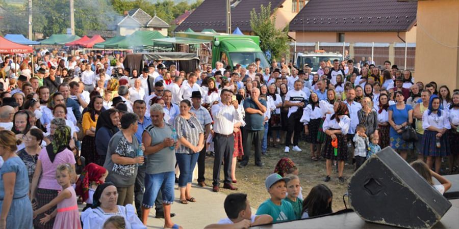 ”Întâlnirea cu fiii satului” la Ieud (GALERIE FOTO)