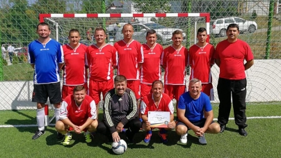 Echipa ISU Maramureș s-a clasat pe locul IV la campionatul de minifotbal al MAI