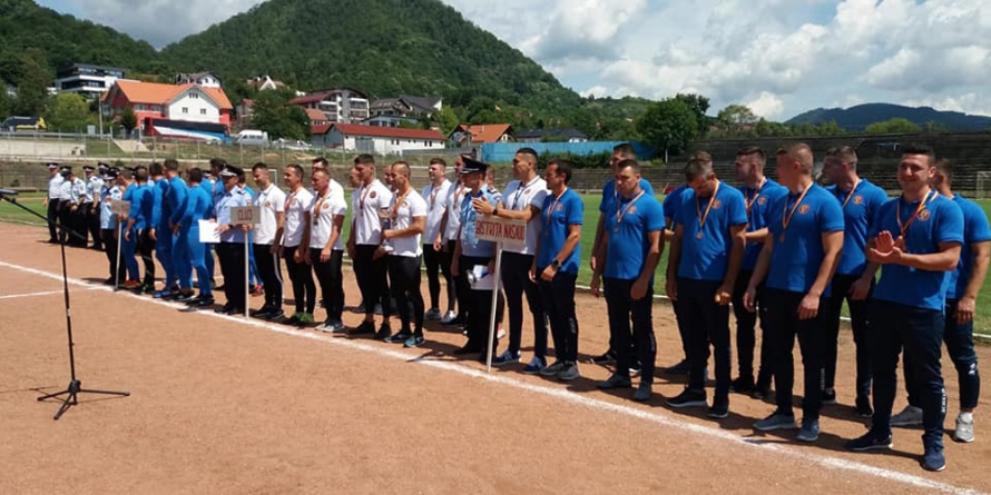 S-au desemnat câștigătorii etapei a III-a zonală a Concursurilor Serviciilor Profesioniste pentru Situații de Urgență