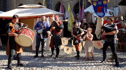 Festivalul de muzică veche „La obârșii”