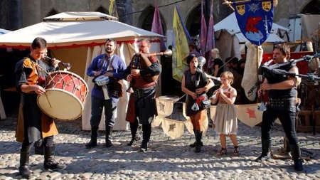 Festivalul de muzică veche „La obârșii”