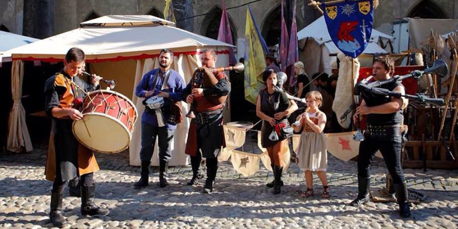 Festivalul de muzică veche „La obârșii”
