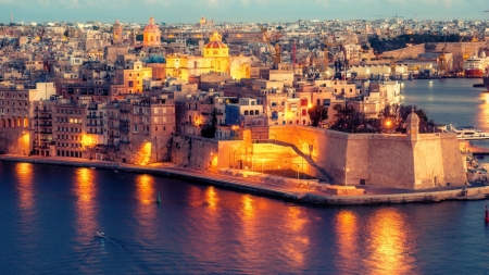 Despre Malta, la Podul Viilor 9