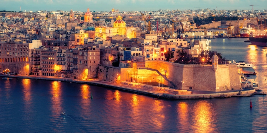 Despre Malta, la Podul Viilor 9