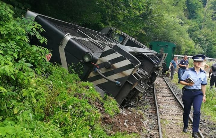 Deraierile Mocăniței au generat două dosare penale, o amendă de 14.000 de lei și multe expertize tehnice