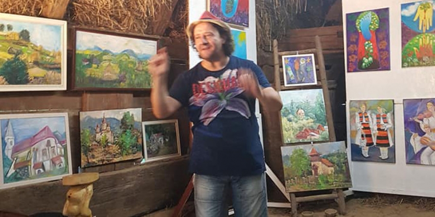 Ultima zi a  festivalului “Repere, mituri, identități” se derulează la gospodăria Preluca din  Muzeul Satului