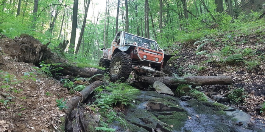 Cupa 4×4 Baia Mare – Șișești