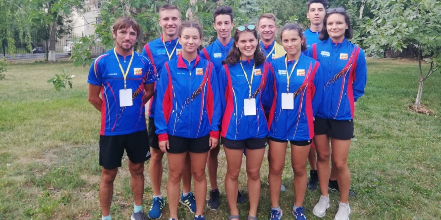 Băimărenii – 9 medalii de aur la Campionatul European de Sud-Est la Orientare în Alergare (GALERIE FOTO)