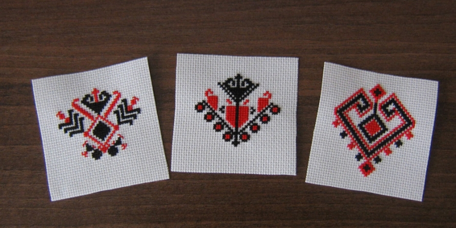 Atelier de inițiere și tehnici de cusut pe pânză