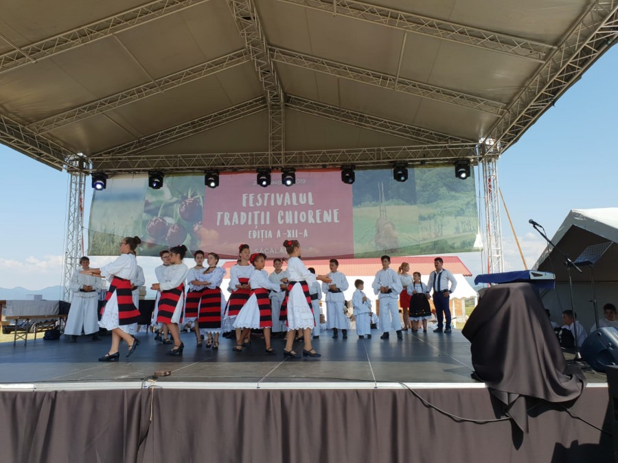 Două zile de petrecere la Săcălășeni, la Festivalul ”Tradiții chiorene” (GALERIE FOTO)