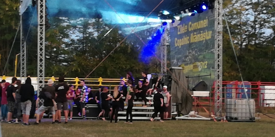 Programul din 1 septembrie al Serbărilor  Comunei Copalnic-Mănăștur