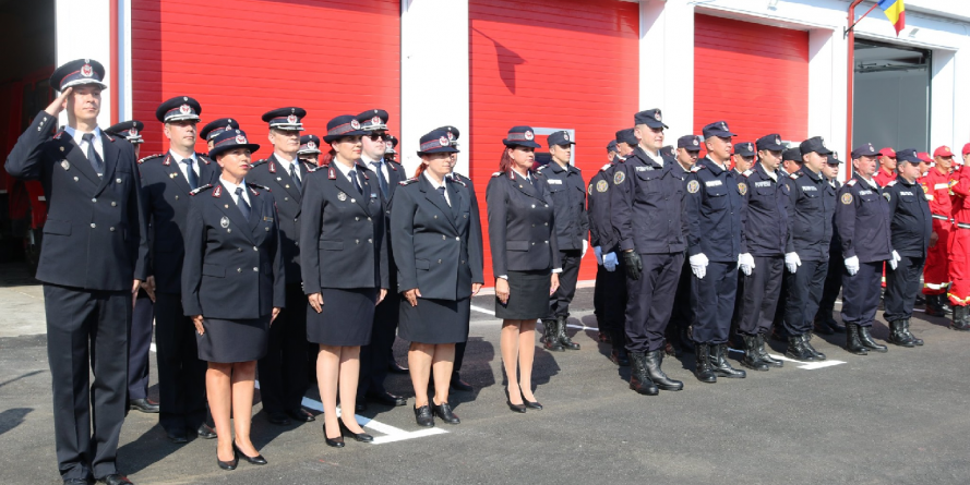 Sorina Pintea, la inaugurarea punctului de lucru SMURD de la Șomcuta: ”Sănătatea nu are culoare politică!”