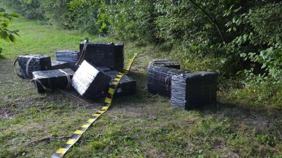 Țigări de contrabandă transportate cu drona, plus urmărire cu împușcături