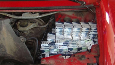 Împușcături pe bandă la caz de contrabandă