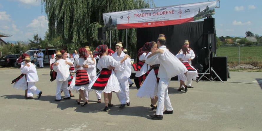Festivalul „Tradiții Chiorene” din Săcălășeni ajunge la cea de-a XIV-a ediție