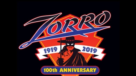 Zorro la 100 de ani