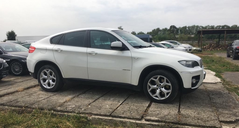 Mașină căutată de autoritățile italiene recuperată de lucrătorii ITPF Sighetu Marmației