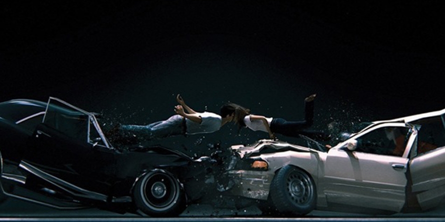 „Condu prudent, alege viața!” – testare cu simulatorul de accidente în Baia Mare