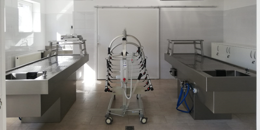 Noi dotări la Spitalul Județean, în valoare de peste 100.000 de euro (GALERIE FOTO)