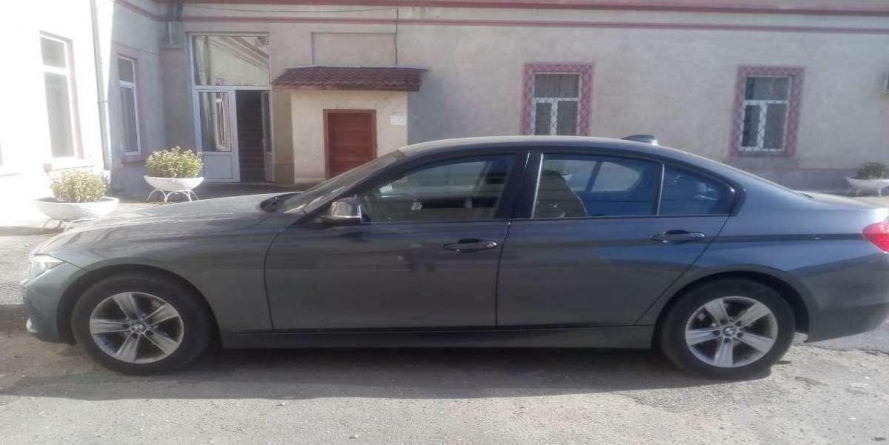 BMW furat din Franța și găsit după patru ani în România