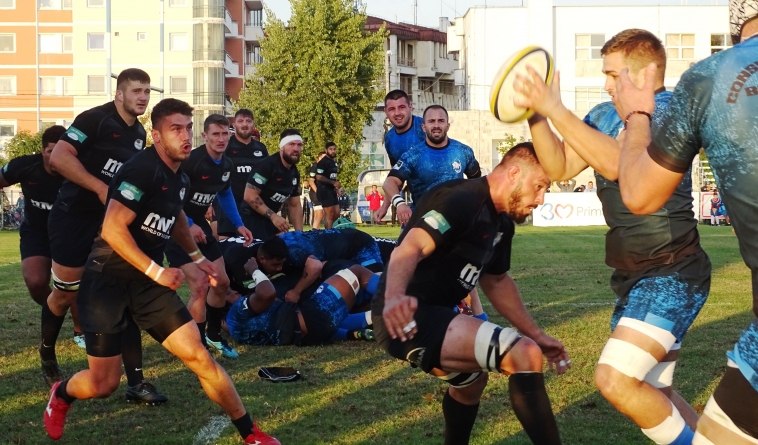 Victorie cu revenire de senzație a zimbrilor, dar și acuze de rasism la adresa timișorenilor (GALERIE FOTO)