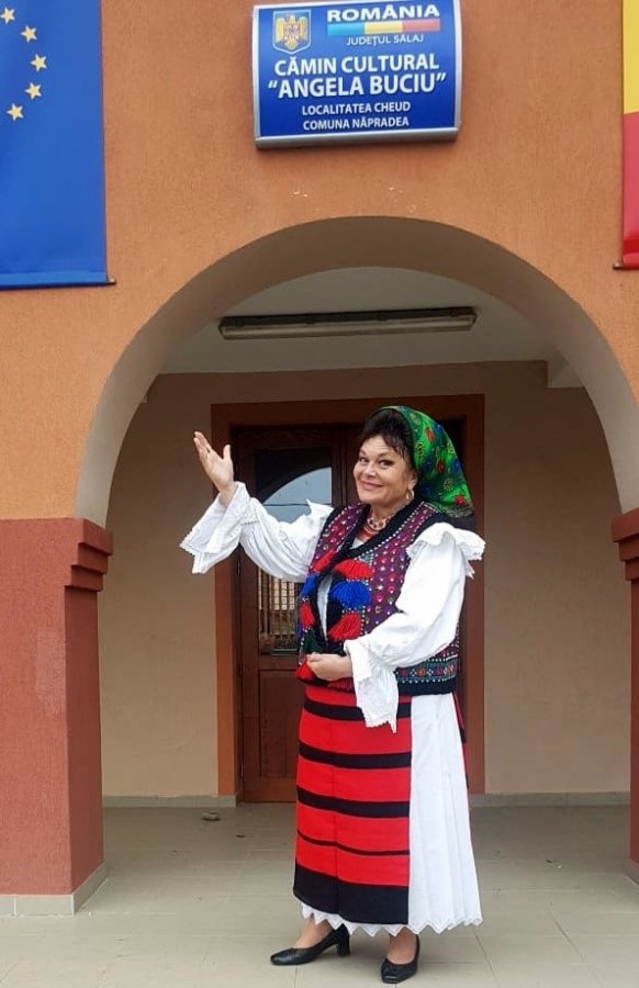 Aniversare: Îndrăgita artistă Angela Buciu împlinește azi o frumoasă și rotundă vârstă