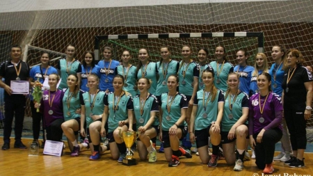 O echipă de junioare într-un campionat de senioare: CS Marta debutează în divizia secundă