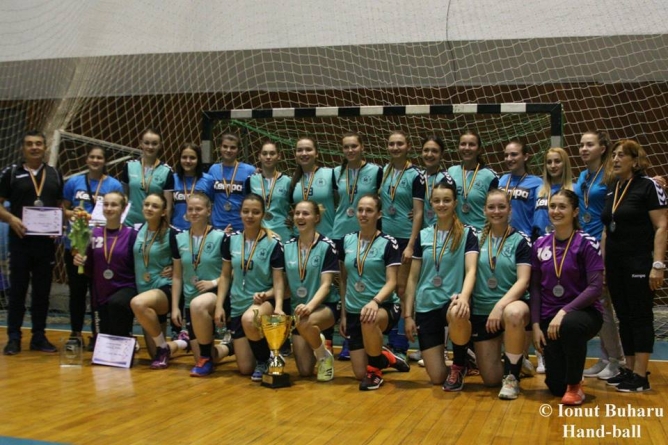 O echipă de junioare într-un campionat de senioare: CS Marta debutează în divizia secundă