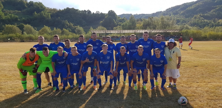 Sighetenii câștigă derby-ul seriei cu emoții. Săsarul trimite 15 goluri la Fersig