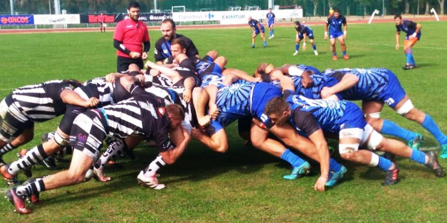 Zimbrii s-au instalat în în fotoliul de lider, după victoria de la Cluj