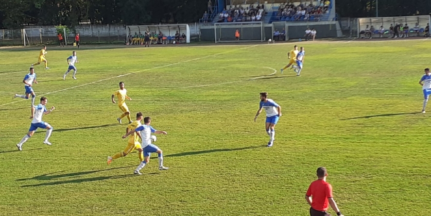 Ce n-a putut acasă, Minerul a reușit în deplasare: prima victorie a sezonului