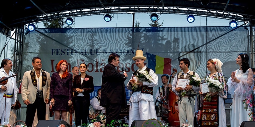 Denis Cupșe, maramureșeanul premiat la  Festivalul ”Ion Dolănescu” (GALERIE FOTO și VIDEO)