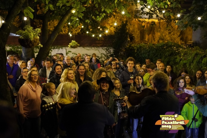 Evenimente multe și variate în cadrul Zilelor maghiare băimărene (GALERIE FOTO)