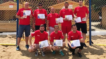 Handbaliștii de la Golden Boys participă la un turneu în Serbia
