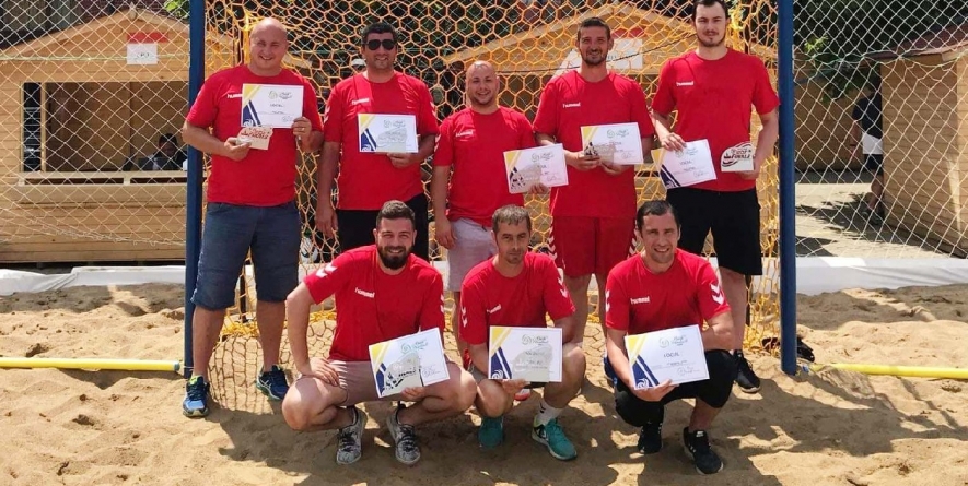 Handbaliștii de la Golden Boys participă la un turneu în Serbia