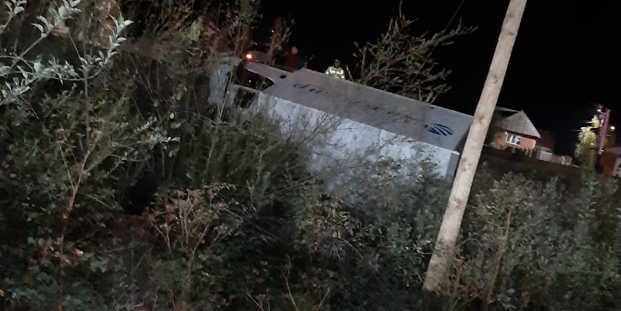 Hideaga, iar și iar; adică accident!