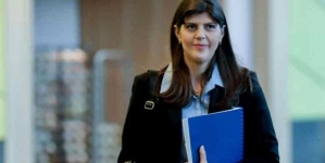 Consilier prezidențial sau șef al SRI, sunt pozițiile pentru care ar putea fi luată în calcul Laura Codruța Kövesi după finalul mandatului european.