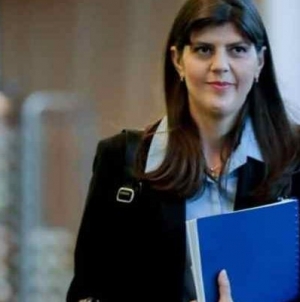 Consilier prezidențial sau șef al SRI, sunt pozițiile pentru care ar putea fi luată în calcul Laura Codruța Kövesi după finalul mandatului european.