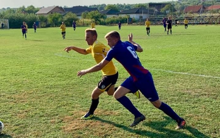 Ploaie de goluri în ligile 4 și 5