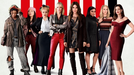 “Ocean’s 8: Jaf cu clasă” la “Povești sub stele”