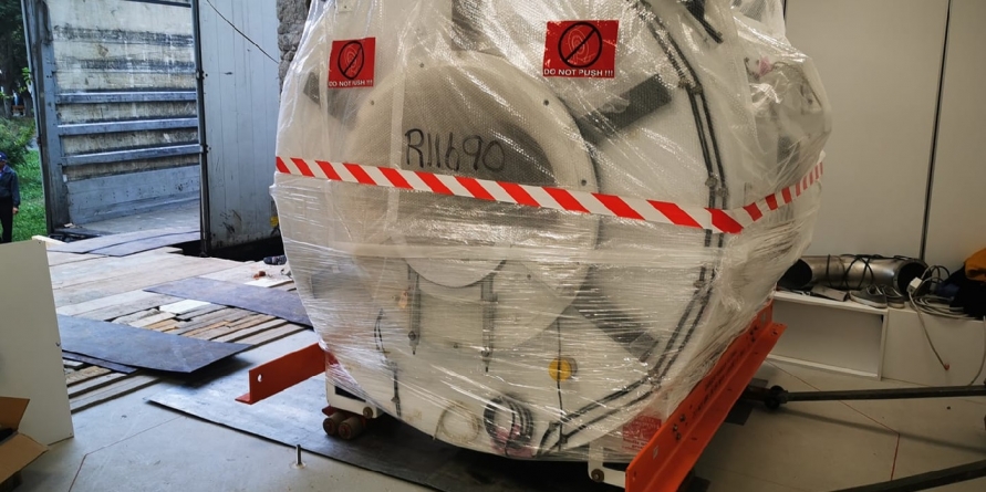 Spitalul Municipal Sighet are RMN de un milion de euro