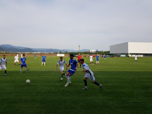 Recea face scorul etapei, Minerul aduce un singur punct din deplasare