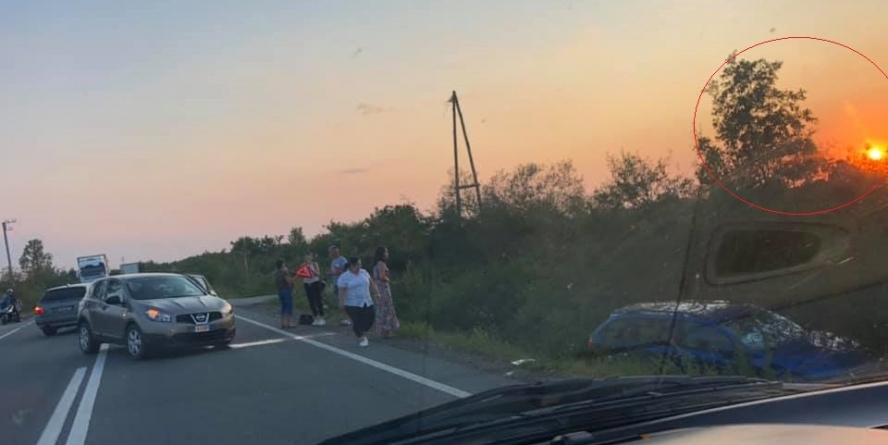 Cinci răniți în patru accidente, două fiind pe drumul înspre Hideaga