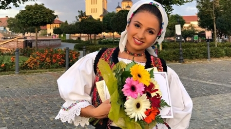 Borșeanca Silvia Timiș, două premii dintr-o lovitură – pardon – dintr-un singur festival de folclor