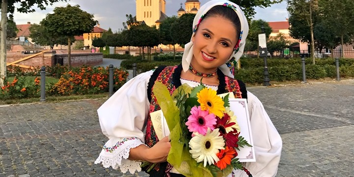 Borșeanca Silvia Timiș, două premii dintr-o lovitură – pardon – dintr-un singur festival de folclor