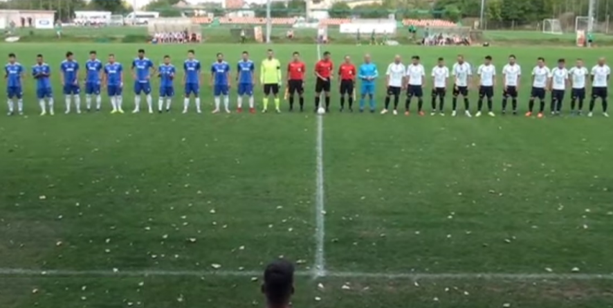 Recea părăsește Cupa României, fiind învinsă la Cluj de Sănătatea