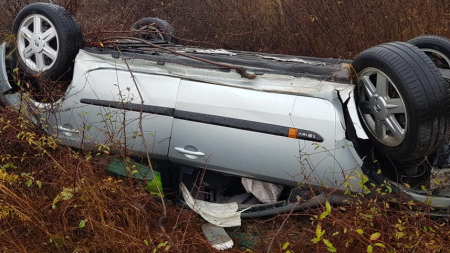 Plafoniada continuă: cea mai recentă – înspre Ulmeni