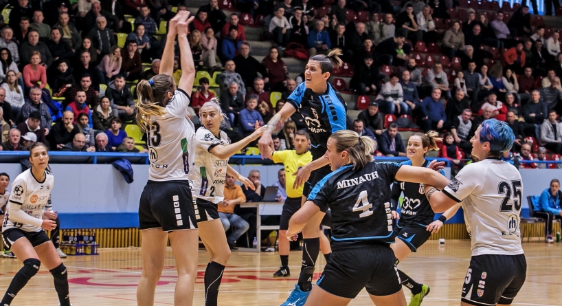 Victorie cu emoții pentru Minaur în Liga Florilor