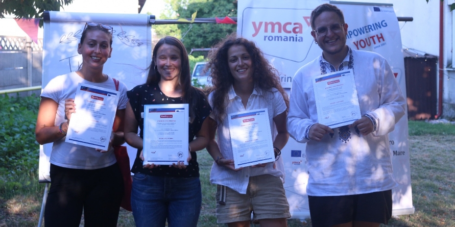 Peste 5000 de ore de voluntariat pentru comunitățile din Baia Mare și Cavnic