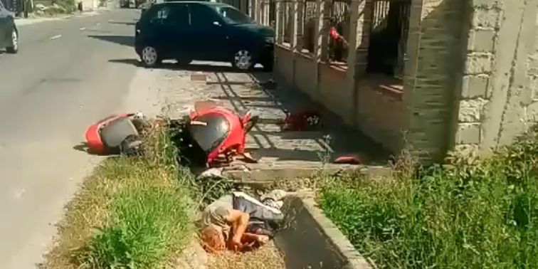 Accidente mortale parcă trase la indigo, în localități care încep cu litera B, având drept victime tineri motocicliști